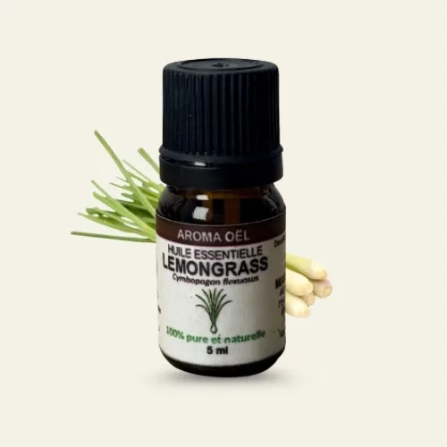 HE - Lemongrass - 5 ml 2