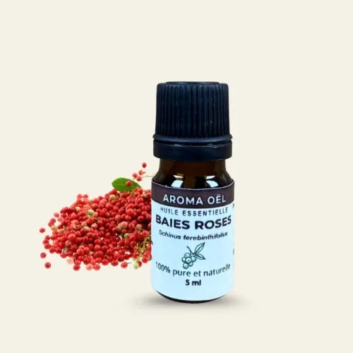 HE - Baies roses - 5 ml