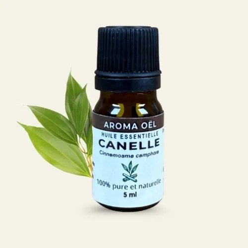 HE - Cannelle - 5 ml 2