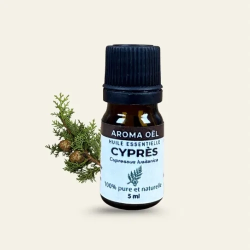 HE - Cyprès - 5 ml 2