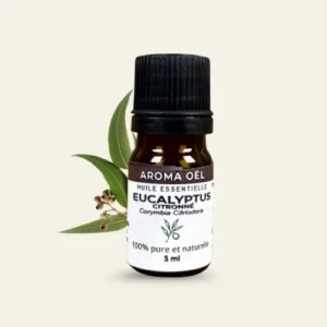 HE - Eucalyptus citronné - 5 ml 2