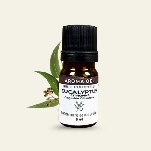 HE - Eucalyptus citronné - 5 ml 2