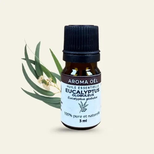 HE - Eucalyptus globuleux - 5 ml 2