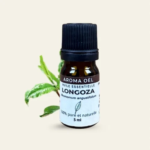 HE - Longoza feuille - 5 ml 2