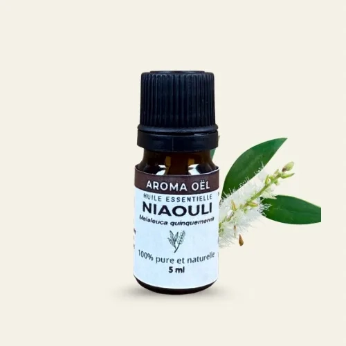 HE - Niaouli - 5 ml 2