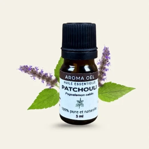 HE - Patchouli - 5 ml. 2