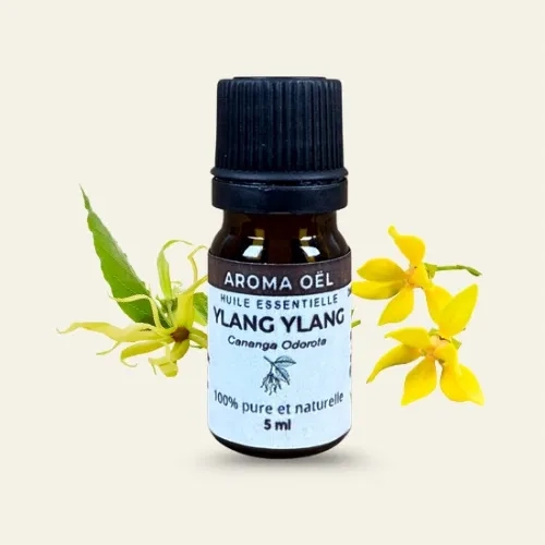 HE - Ylang ylang - 5 ml 2