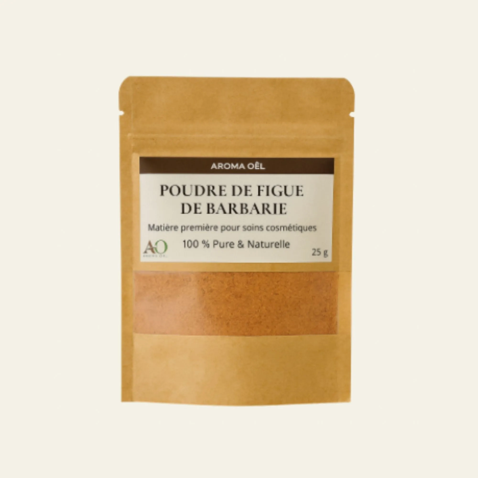 PO - Figue de barbarie 25 gr 2