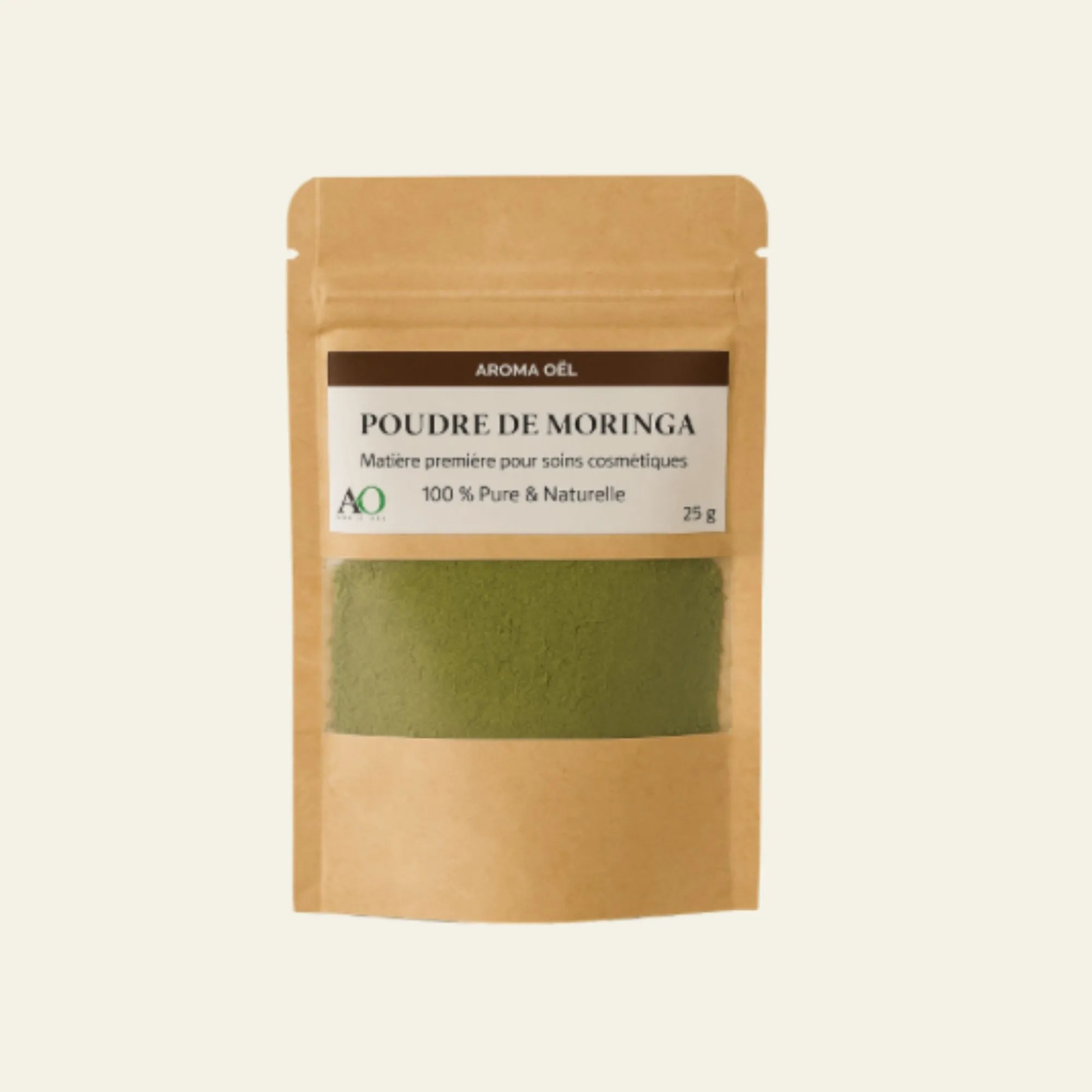 PO - Moringa 25 gr 2