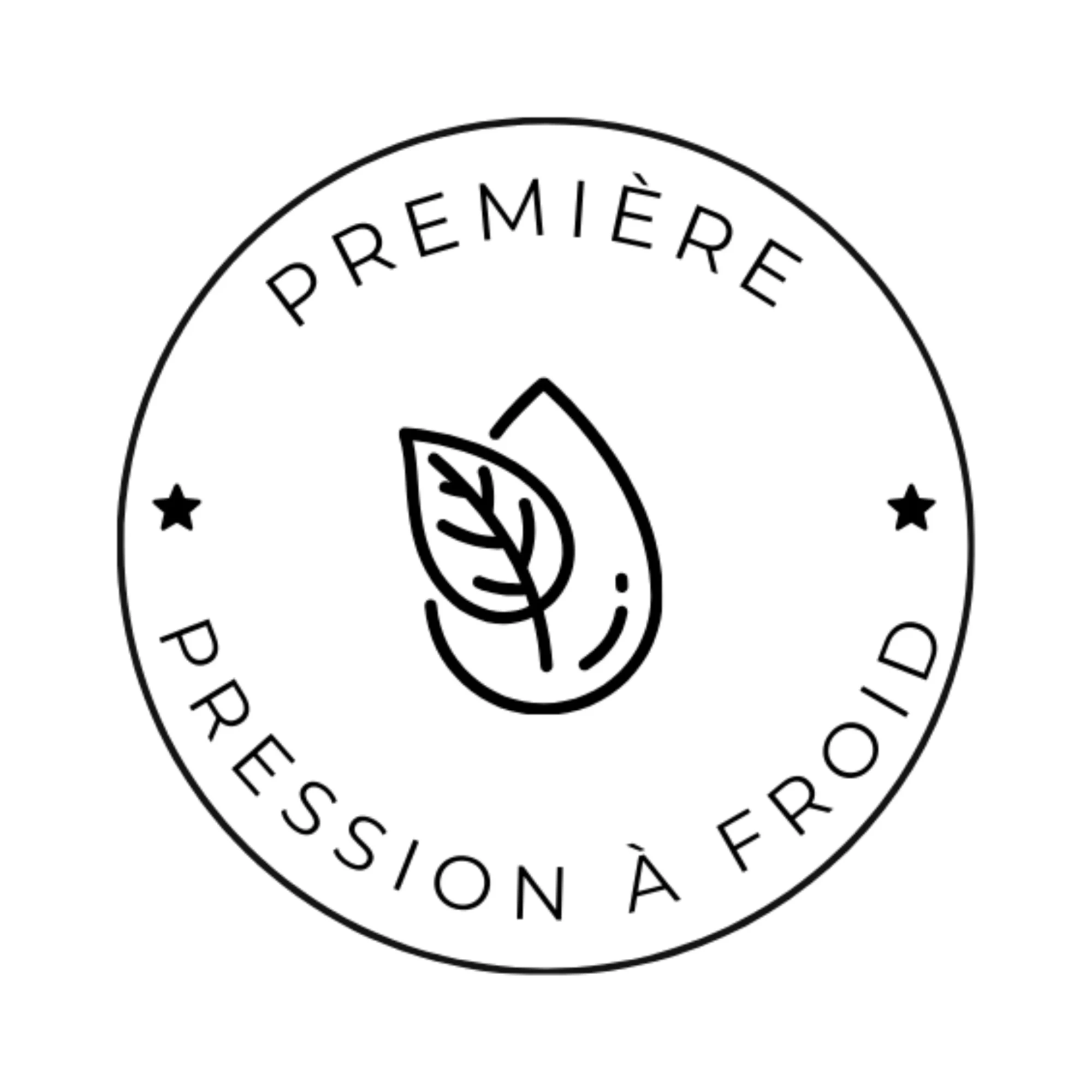 Première pression à froid